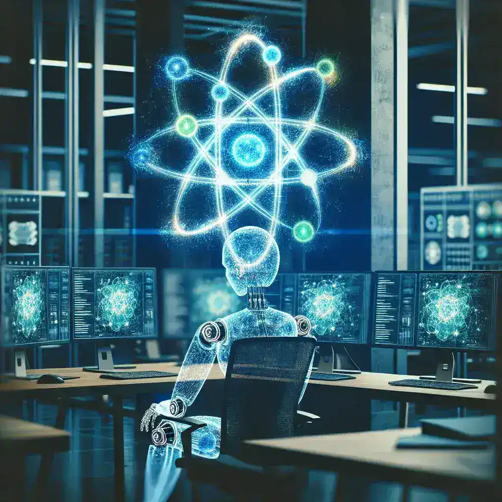 "Automated content moderation system interface displaying analytics on harmful material detection without human reviewers in a digital content platform."