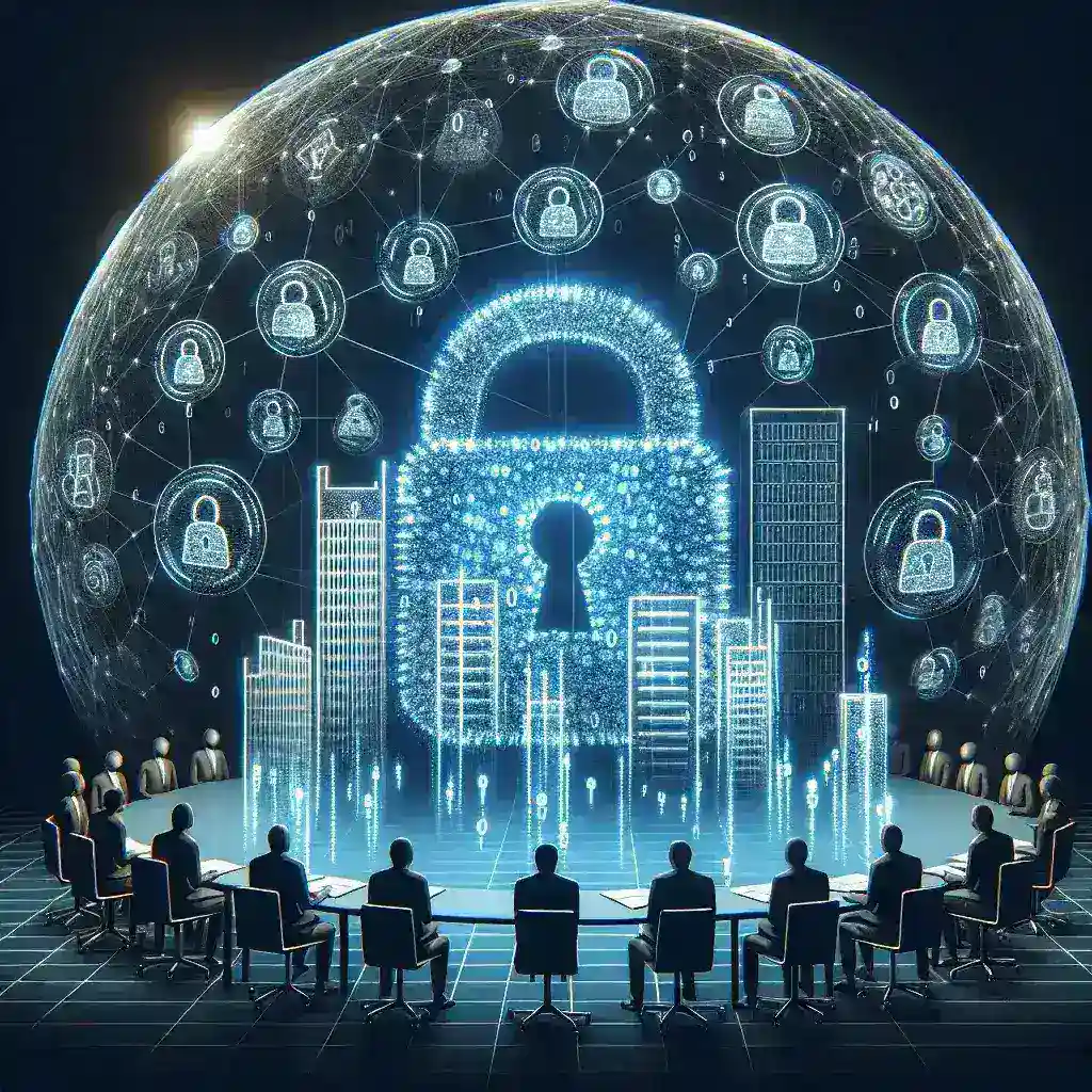 "Cybersecurity awareness training software dashboard showcasing engaging training modules for employees, enhancing organizational security awareness and defense against cyber threats."