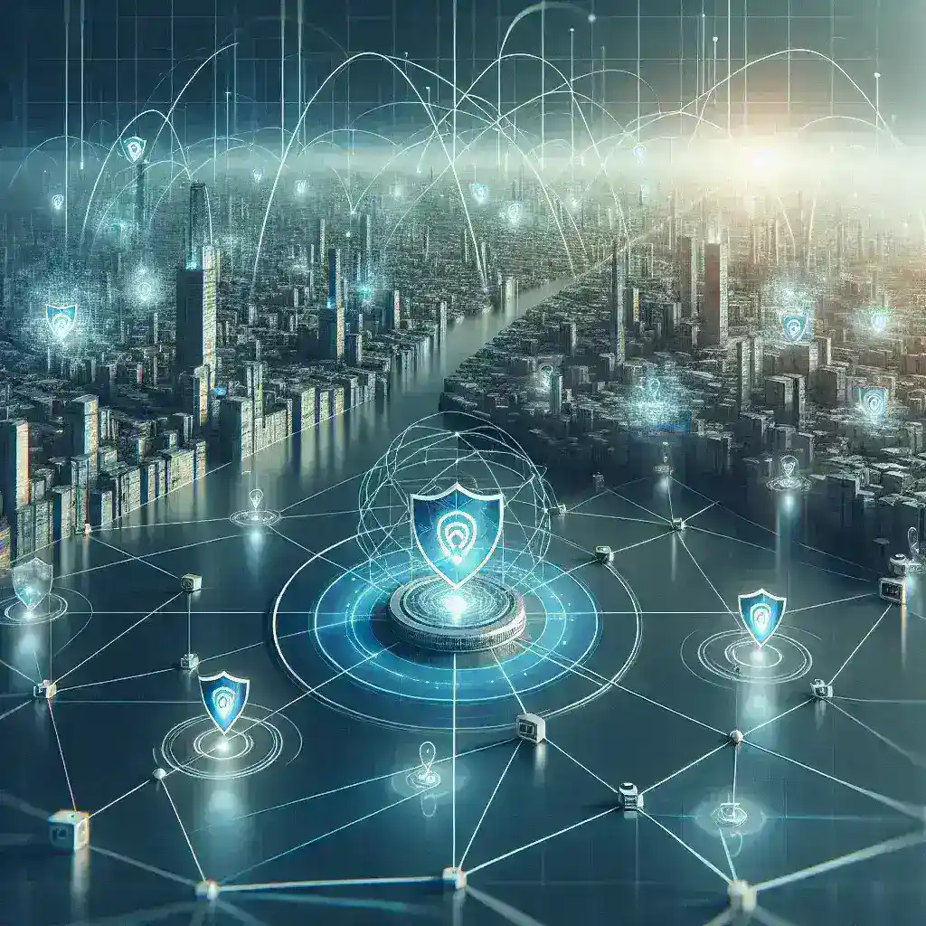 "Infographic illustrating various sensor-level IoT threat detection tools, highlighting features and benefits for enhancing security in connected devices in the Internet of Things."